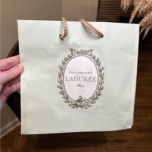 Ladurée Paris Gift Bag
